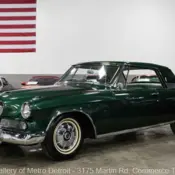 1964 Horizon Green Studebaker  thumbnail