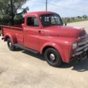 1949 Red Dodge Other Pickups thumbnail