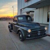 1953 Green Dodge Other Pickups thumbnail