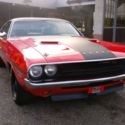 1970 Orange Dodge Challenger thumbnail