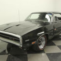 1970 Black Dodge Charger thumbnail