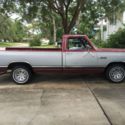1985 Red Dodge Other Pickups thumbnail