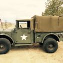 1952  Dodge M37 thumbnail