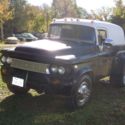 1958 Black Dodge Other Pickups thumbnail