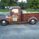 1949 Patina Dodge Other Pickups thumbnail