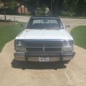 1993 White Dodge Other Pickups thumbnail