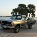 1985 Gray Dodge Other Pickups thumbnail
