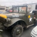 1953  Dodge Power Wagon thumbnail