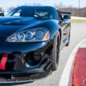 1900 Black Dodge Viper thumbnail