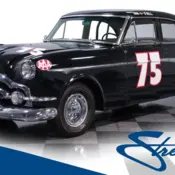 1953 Black Packard Clipper thumbnail