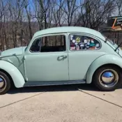 1966 -- Volkswagen Beetle - Classic thumbnail