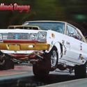 1967 white Plymouth Satellite thumbnail