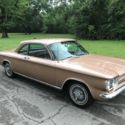 1964 Saddle Tan Metalic Chevrolet Corvair thumbnail
