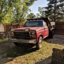 1982 Red Ford Other Pickups thumbnail