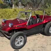 1967 Red Volkswagen Other thumbnail