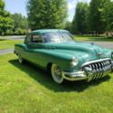 1950 Green Buick Sedanette thumbnail