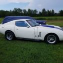 1965 Wimbledon White w/ Guardsman Blue stripes Shelby Cobra thumbnail