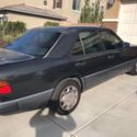 1993 Gray Mercedes-Benz E-Class thumbnail