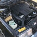 1994 BLACK Mercedes-Benz 300-Series thumbnail