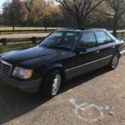 1994 Black Mercedes-Benz E-Class thumbnail