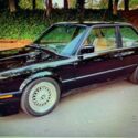 1990 Black BMW 3-Series thumbnail