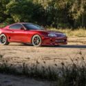 1994 Red Toyota Supra thumbnail