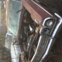 1964 RED Chevrolet Impala thumbnail