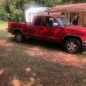 1994 Red Chevrolet C/K Pickup 1500 thumbnail