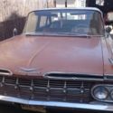 1959 Gold Chevrolet Impala thumbnail