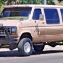 1988  Ford E-Series Van thumbnail