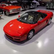1991 Formula Red Acura NSX thumbnail