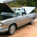 1966  Mercedes-Benz 200-Series thumbnail