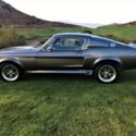 1967 DuPont Pepper Grey Ford Mustang thumbnail