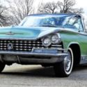 1959 Green Buick Electra thumbnail