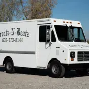 1991 White GMC Forward Control Chassis thumbnail