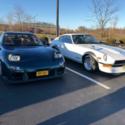1972 White Datsun Z-Series thumbnail