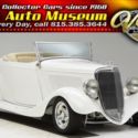 1934 White Ford Custom thumbnail