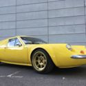 1970 Yellow Lotus Europa thumbnail
