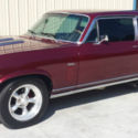 1970 RED Chevrolet Nova thumbnail