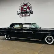 1960 Black Lincoln Premiere thumbnail