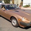 1979 Gold Datsun Z-Series thumbnail