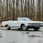 1966 White Buick LeSabre thumbnail