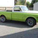 1970  Chevrolet C-10 thumbnail