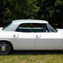 1966 Turquoise Chevrolet Corvair thumbnail