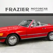 1986 Other Mercedes-Benz 560 SL thumbnail