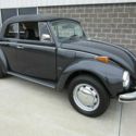 1971 Gray Volkswagen Beetle - Classic thumbnail