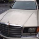 1989 champagne Mercedes-Benz 300-Series thumbnail
