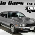 1973 Silver Dodge Challenger thumbnail