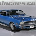 1971 Blue Dodge Challenger thumbnail
