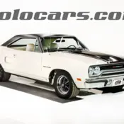 1970 Alpine White Plymouth Sport Satellite thumbnail